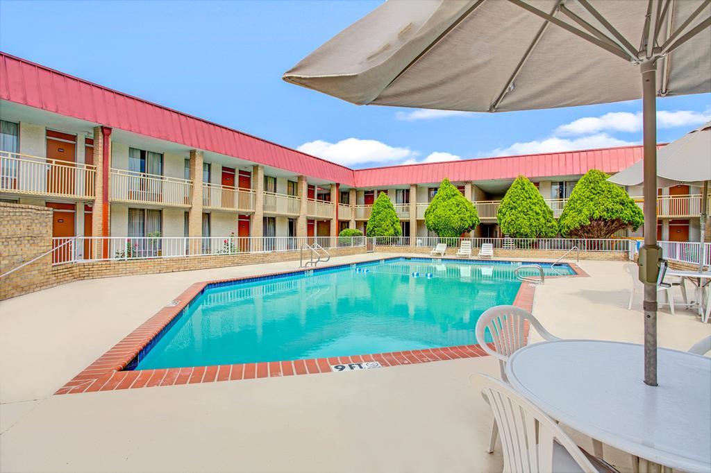 Knights Inn Memphis Airport Exterior photo