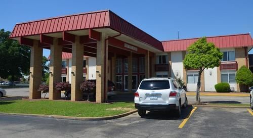 Knights Inn Memphis Airport Exterior photo