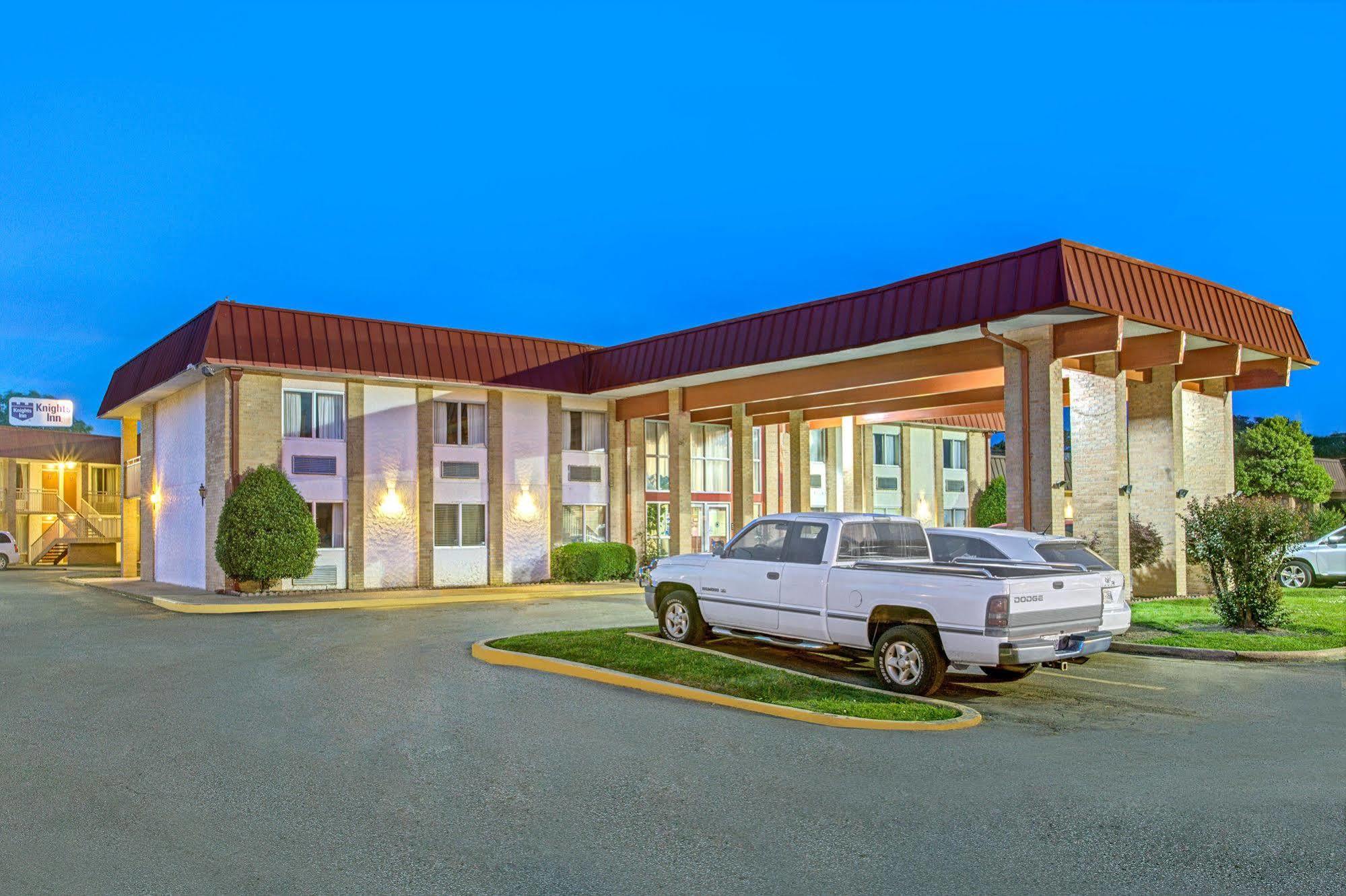 Knights Inn Memphis Airport Exterior photo