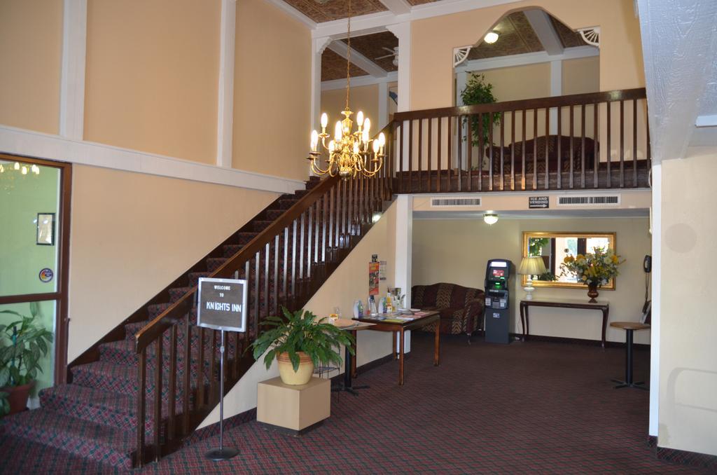 Knights Inn Memphis Airport Exterior photo